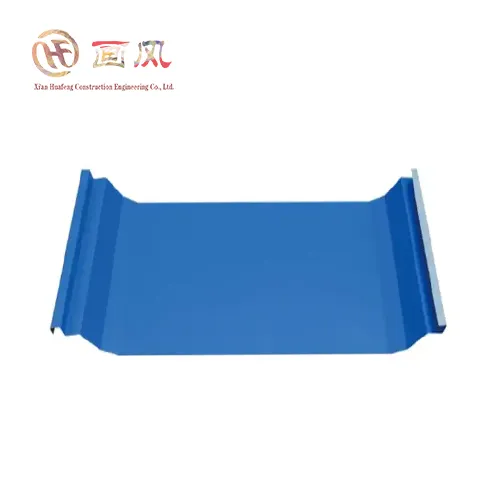 แผงหลังคาตะเข็บตะเข็บล็อคมุม