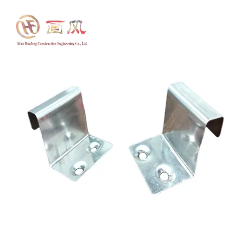 ตัวยึดแบบซ่อนตะเข็บแบบยืน