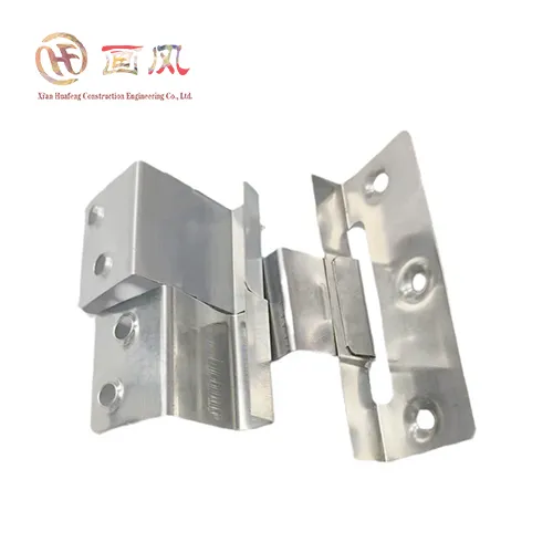 ตัวยึดซ่อนหลังคาโลหะตะเข็บยืน