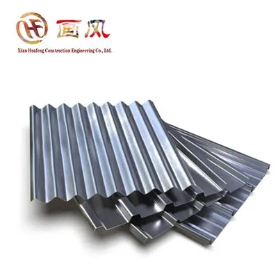 แผ่นเหล็กอลูมิเนียม